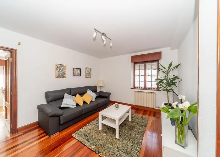 Altamira Sea & Mountain Apartment *